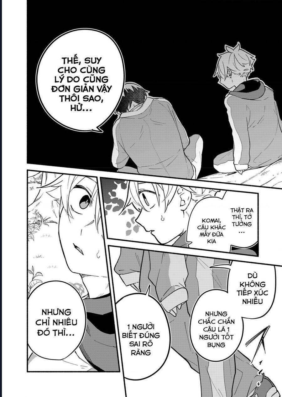 Hôn Thê Của Tôi Thật Xấu Tính! Chap 6 - Next Chap 7