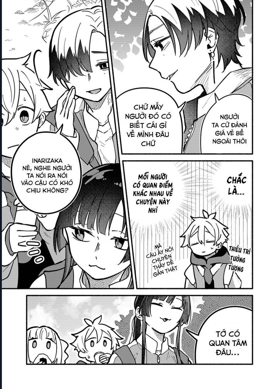 Hôn Thê Của Tôi Thật Xấu Tính! Chap 6 - Next Chap 7