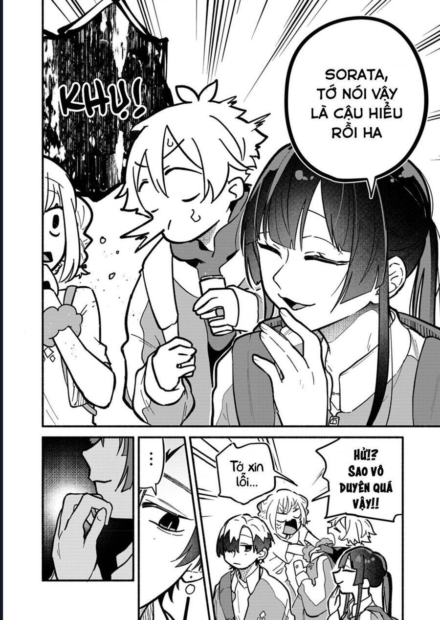 Hôn Thê Của Tôi Thật Xấu Tính! Chap 6 - Next Chap 7