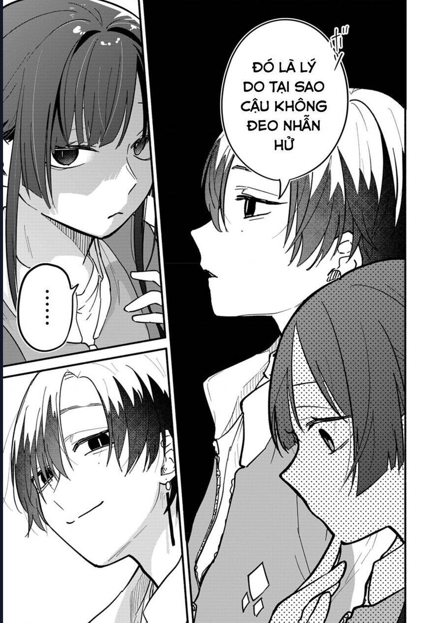 Hôn Thê Của Tôi Thật Xấu Tính! Chap 6 - Next Chap 7