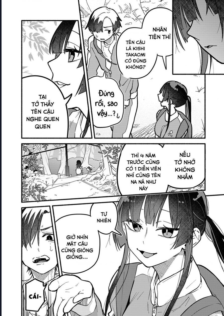 Hôn Thê Của Tôi Thật Xấu Tính! Chap 6 - Next Chap 7