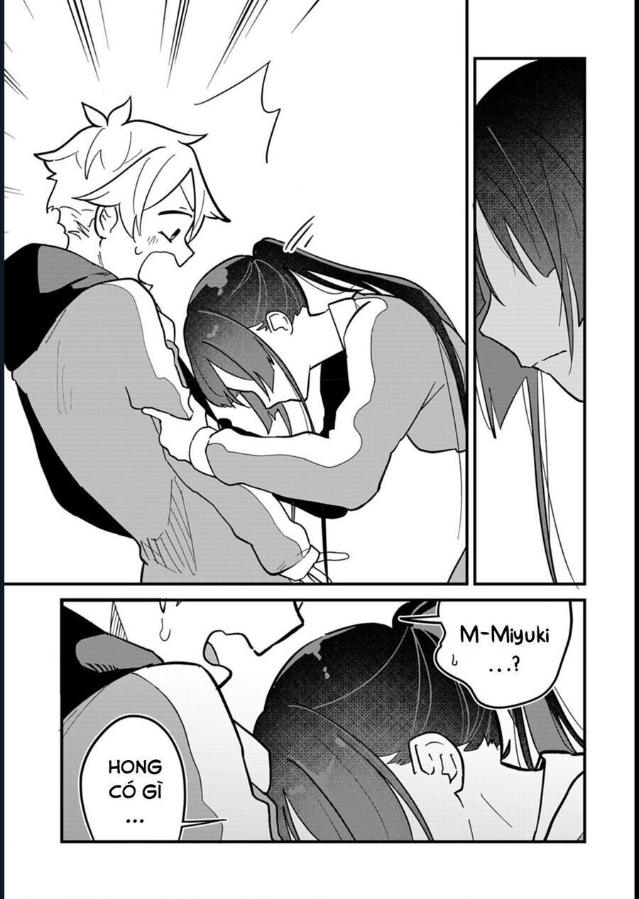 Hôn Thê Của Tôi Thật Xấu Tính! Chap 7 - Next Chap 8