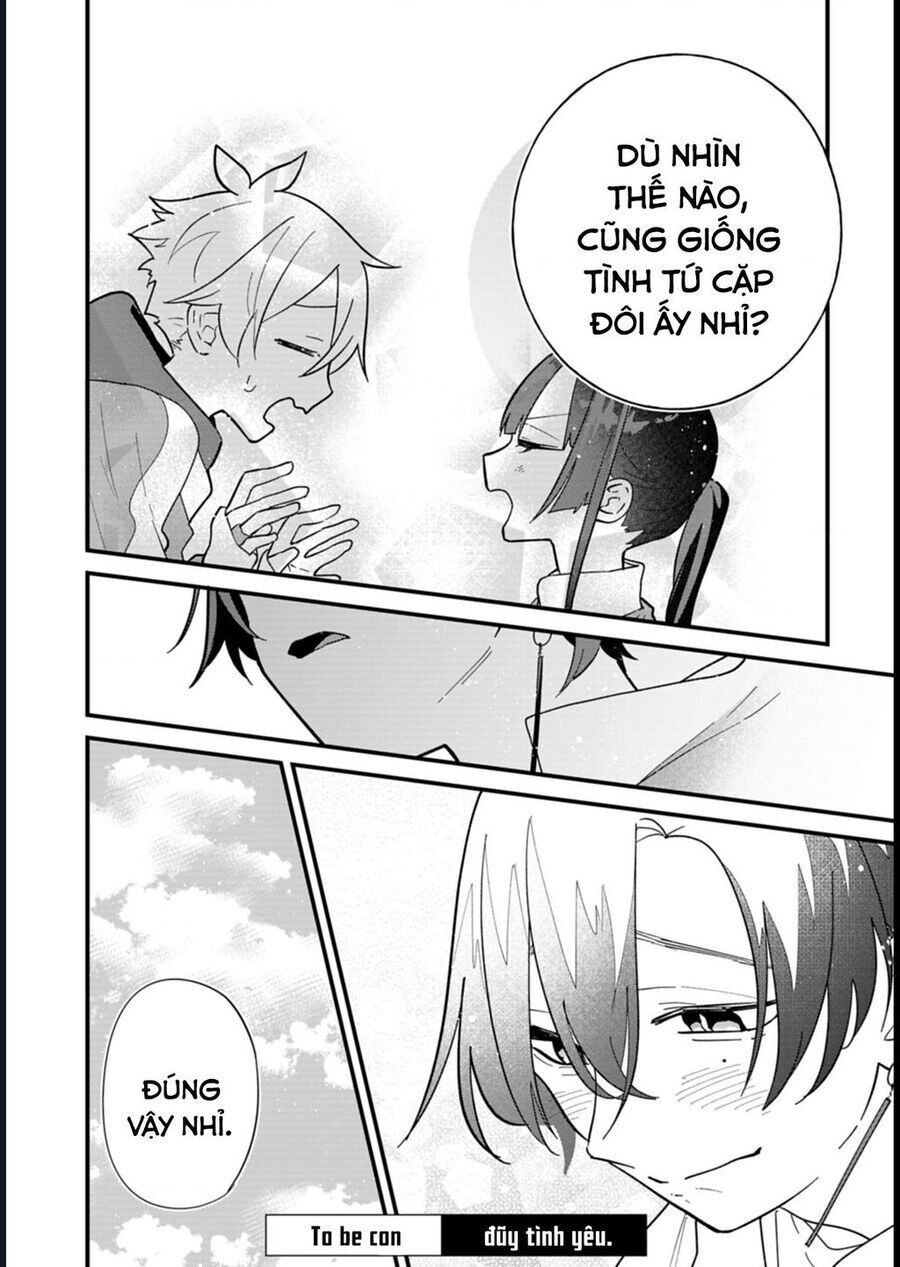 Hôn Thê Của Tôi Thật Xấu Tính! Chap 7 - Next Chap 8