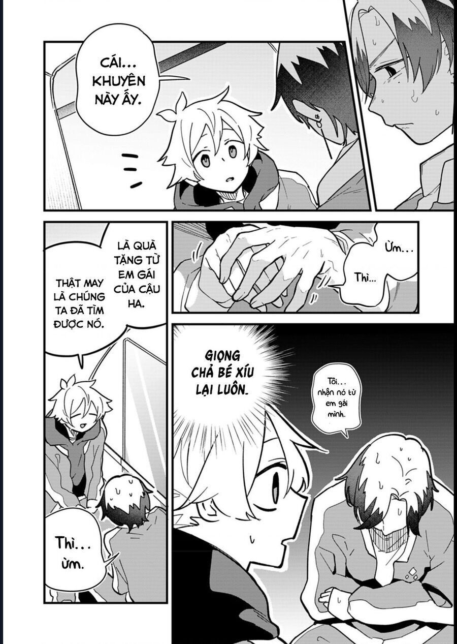 Hôn Thê Của Tôi Thật Xấu Tính! Chap 7 - Next Chap 8