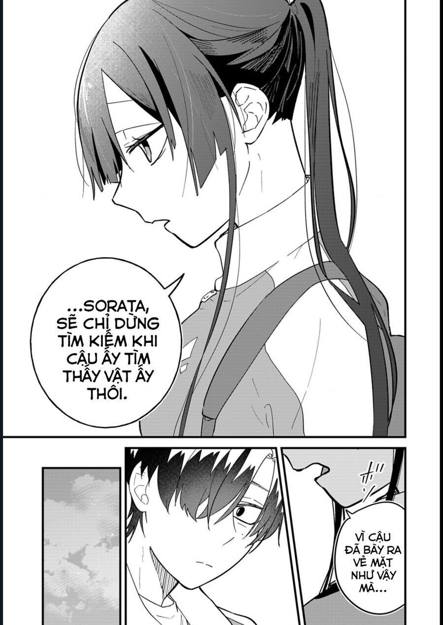 Hôn Thê Của Tôi Thật Xấu Tính! Chap 7 - Next Chap 8