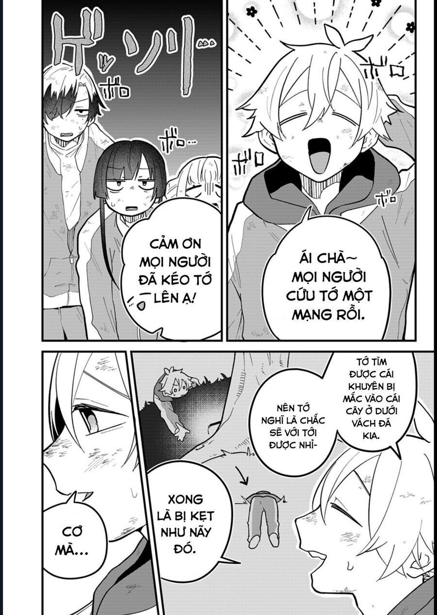 Hôn Thê Của Tôi Thật Xấu Tính! Chap 7 - Next Chap 8