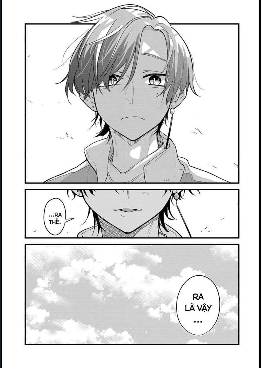 Hôn Thê Của Tôi Thật Xấu Tính! Chap 7 - Next Chap 8