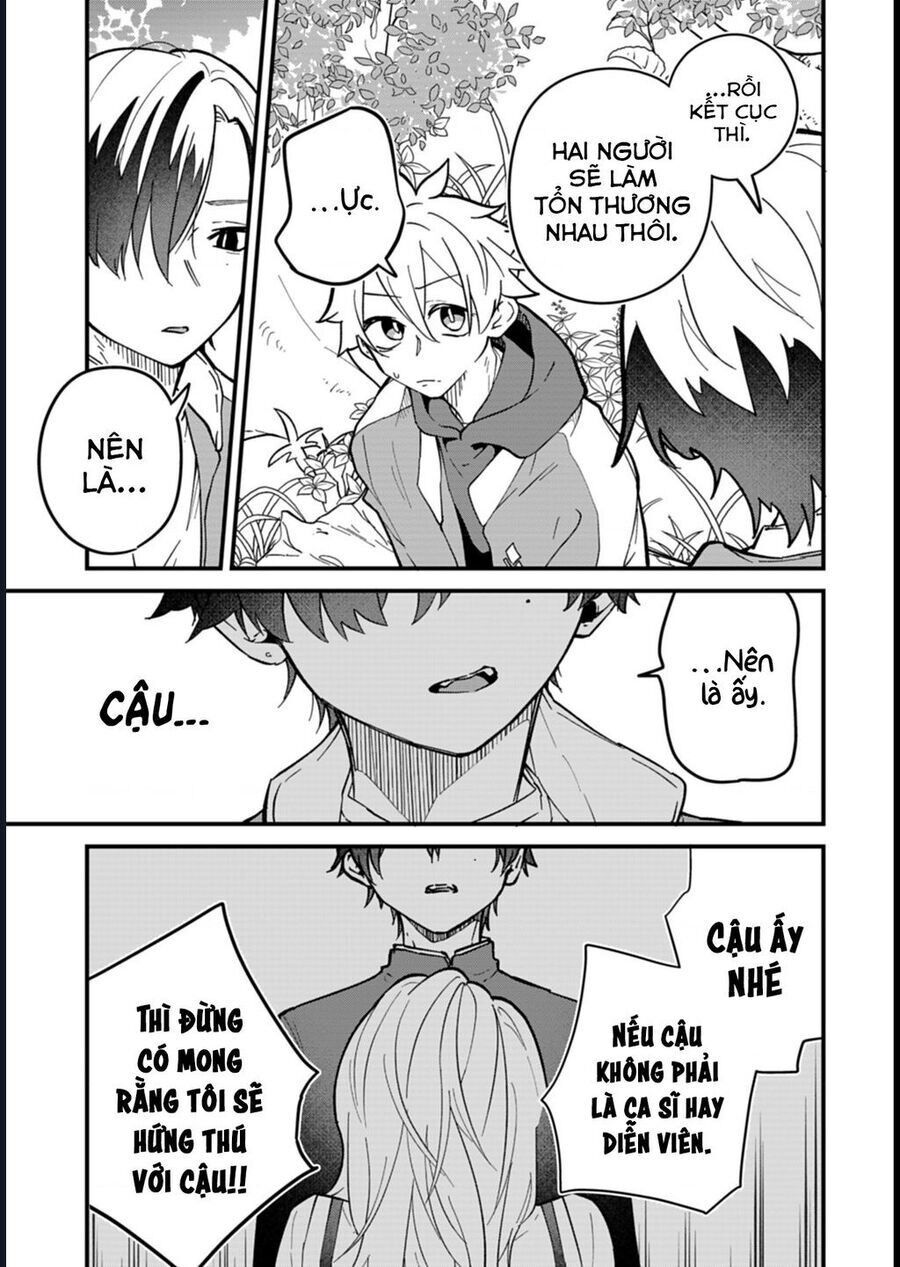 Hôn Thê Của Tôi Thật Xấu Tính! Chap 7 - Next Chap 8