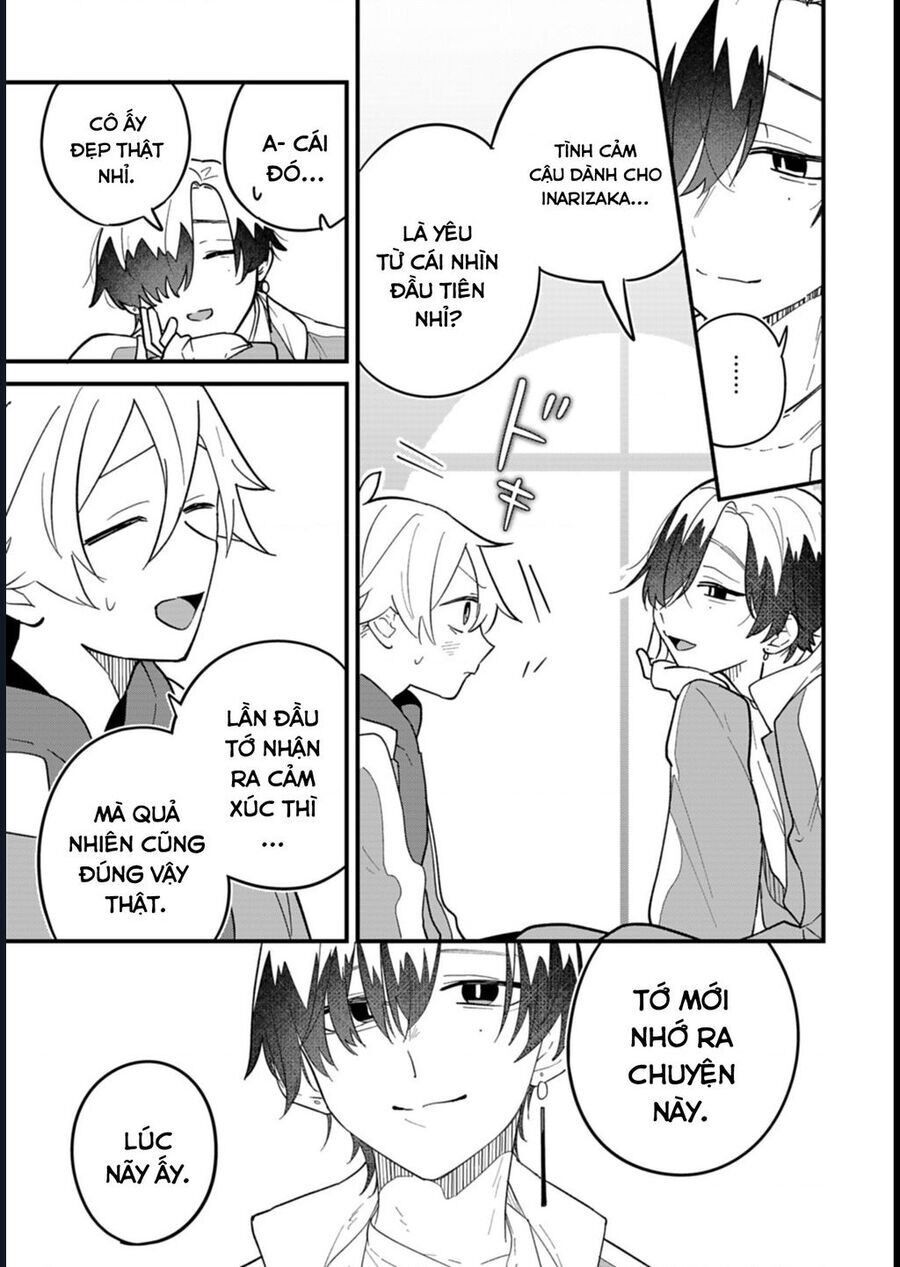 Hôn Thê Của Tôi Thật Xấu Tính! Chap 7 - Next Chap 8