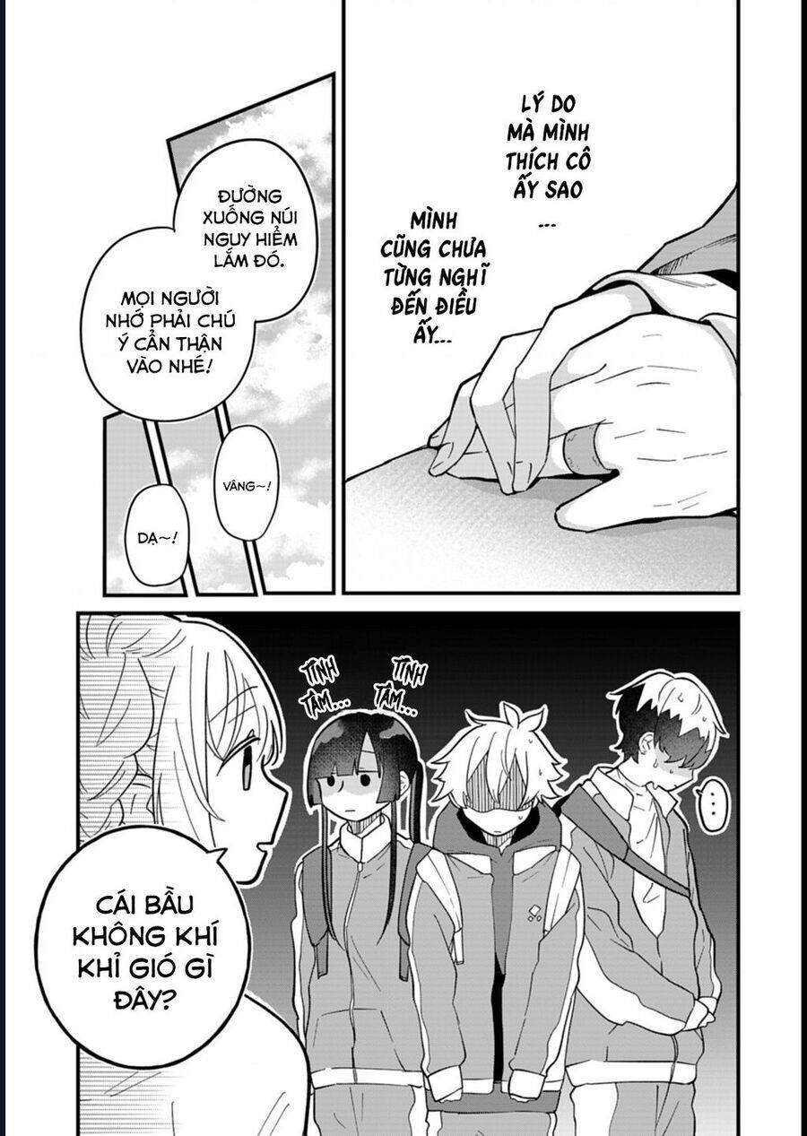 Hôn Thê Của Tôi Thật Xấu Tính! Chap 7 - Next Chap 8