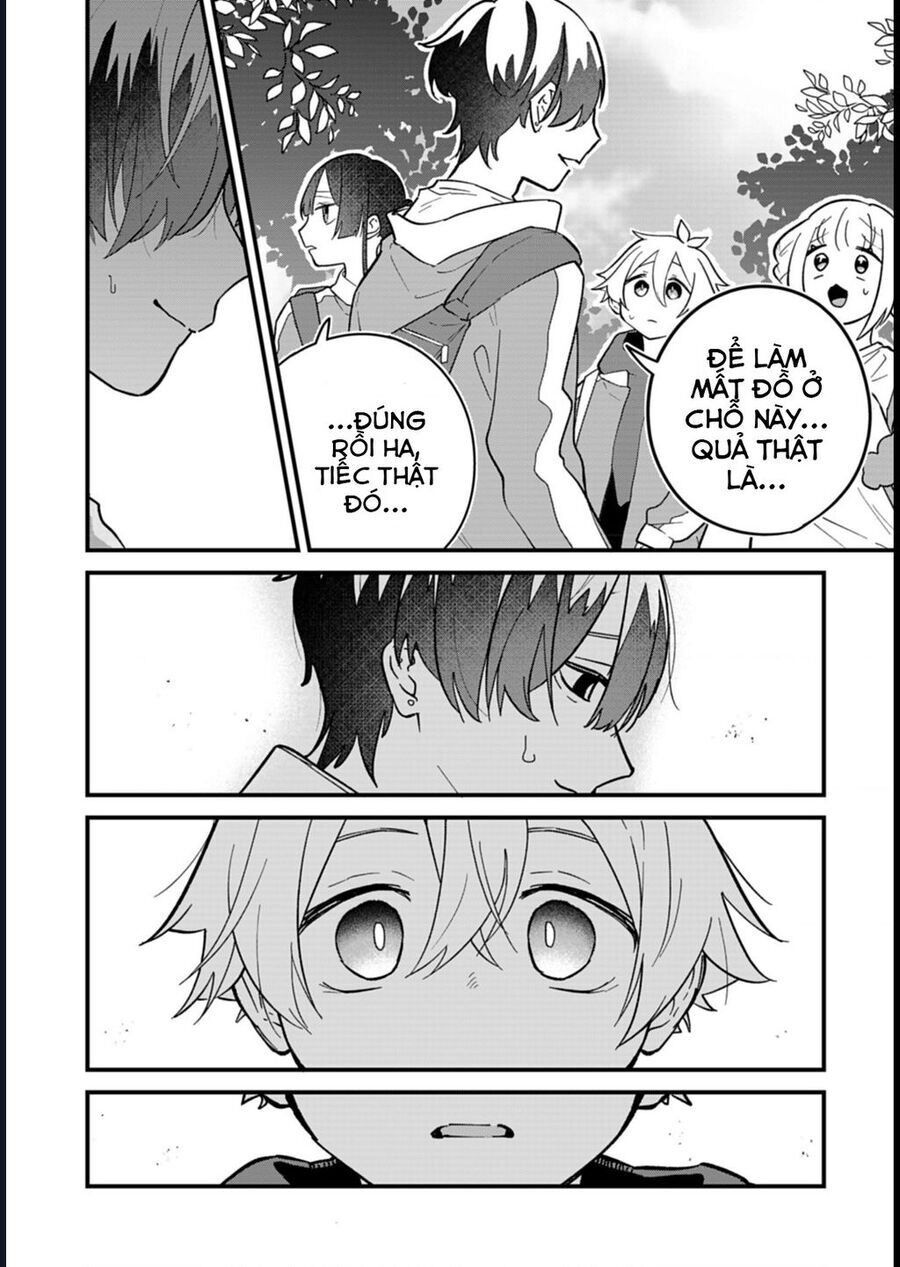 Hôn Thê Của Tôi Thật Xấu Tính! Chap 7 - Next Chap 8