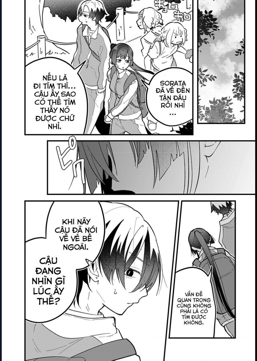 Hôn Thê Của Tôi Thật Xấu Tính! Chap 7 - Next Chap 8