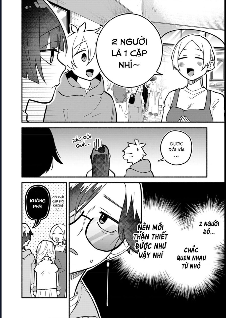 Hôn Thê Của Tôi Thật Xấu Tính! Chap 8 - Next Chap 9