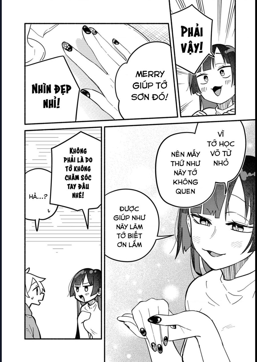 Hôn Thê Của Tôi Thật Xấu Tính! Chap 8 - Next Chap 9