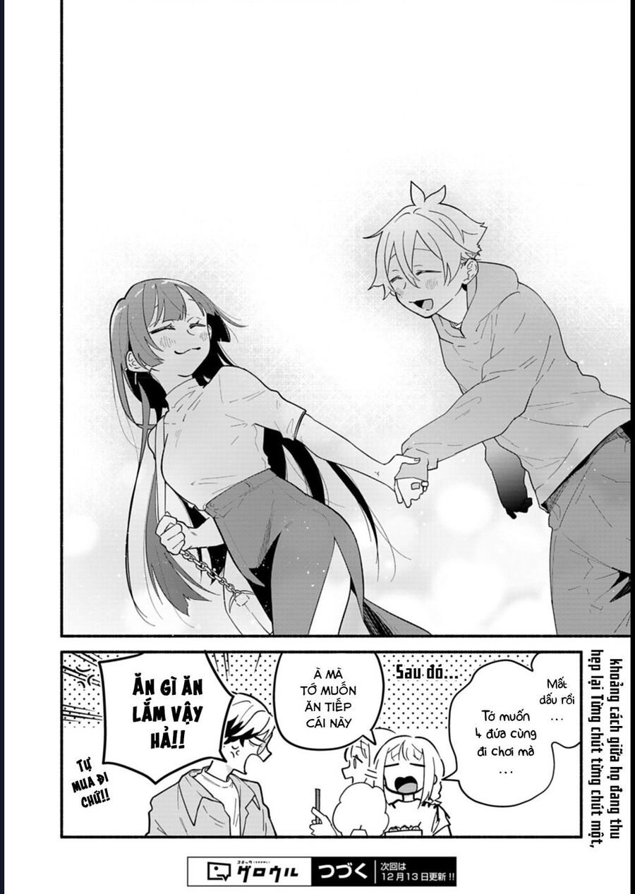 Hôn Thê Của Tôi Thật Xấu Tính! Chap 8 - Next Chap 9