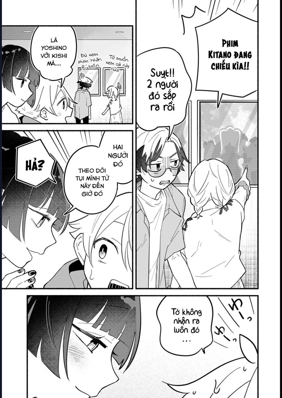 Hôn Thê Của Tôi Thật Xấu Tính! Chap 8 - Next Chap 9