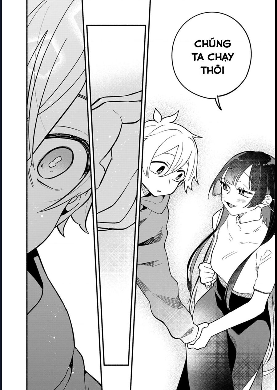 Hôn Thê Của Tôi Thật Xấu Tính! Chap 8 - Next Chap 9