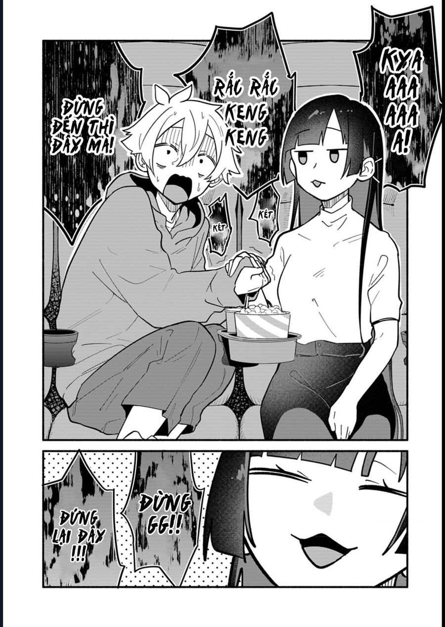 Hôn Thê Của Tôi Thật Xấu Tính! Chap 8 - Next Chap 9