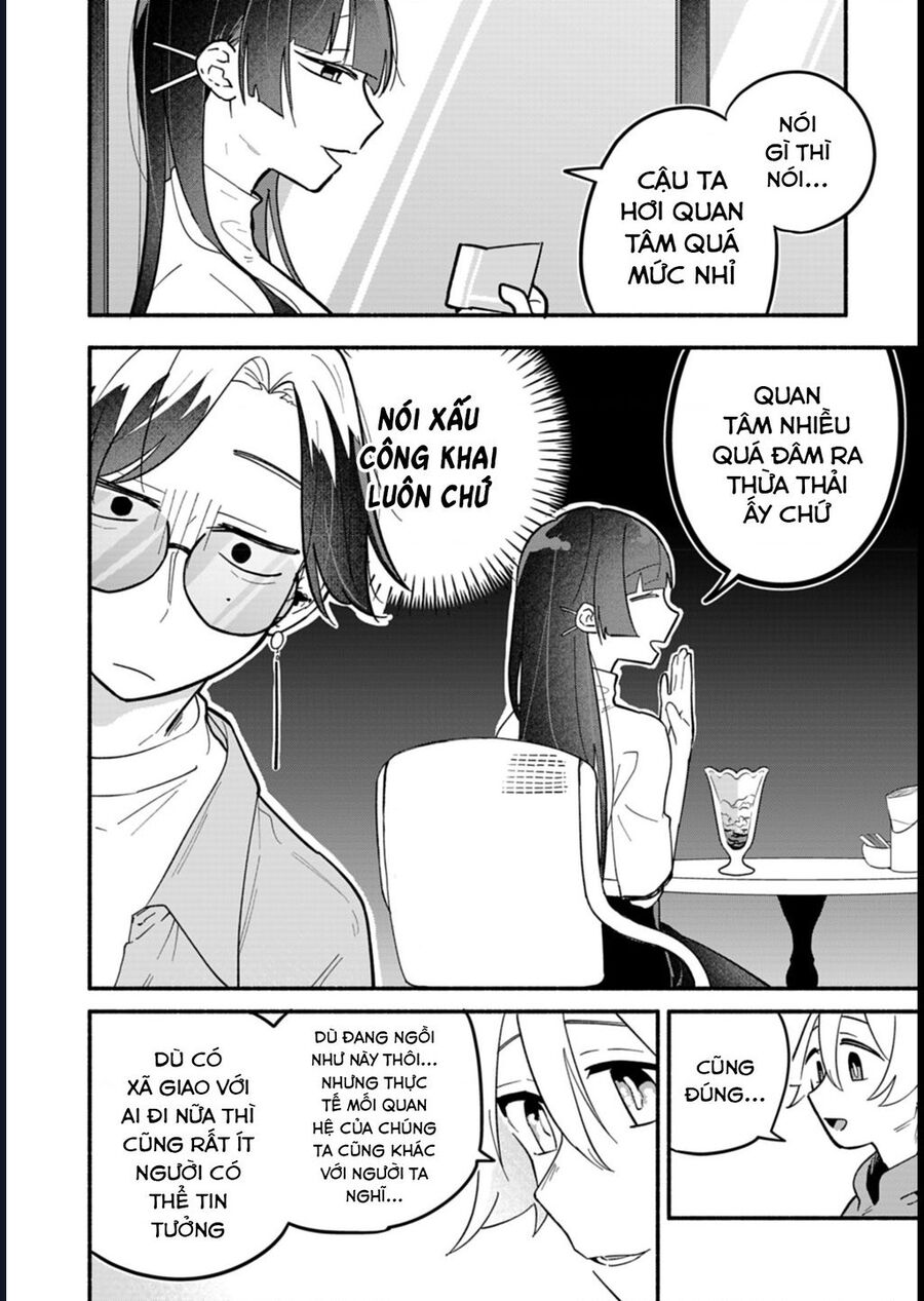 Hôn Thê Của Tôi Thật Xấu Tính! Chap 9 - Next Chap 10
