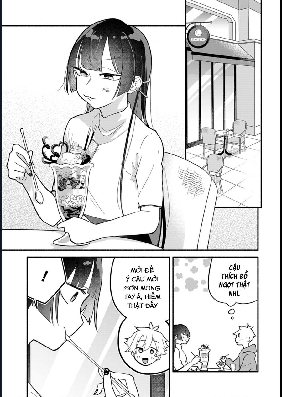 Hôn Thê Của Tôi Thật Xấu Tính! Chap 9 - Next Chap 10