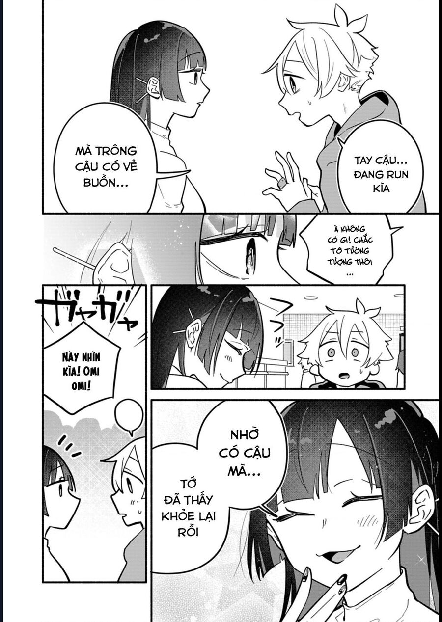 Hôn Thê Của Tôi Thật Xấu Tính! Chap 9 - Next Chap 10