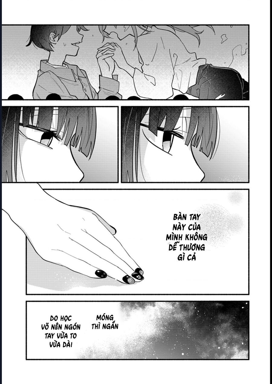 Hôn Thê Của Tôi Thật Xấu Tính! Chap 9 - Next Chap 10