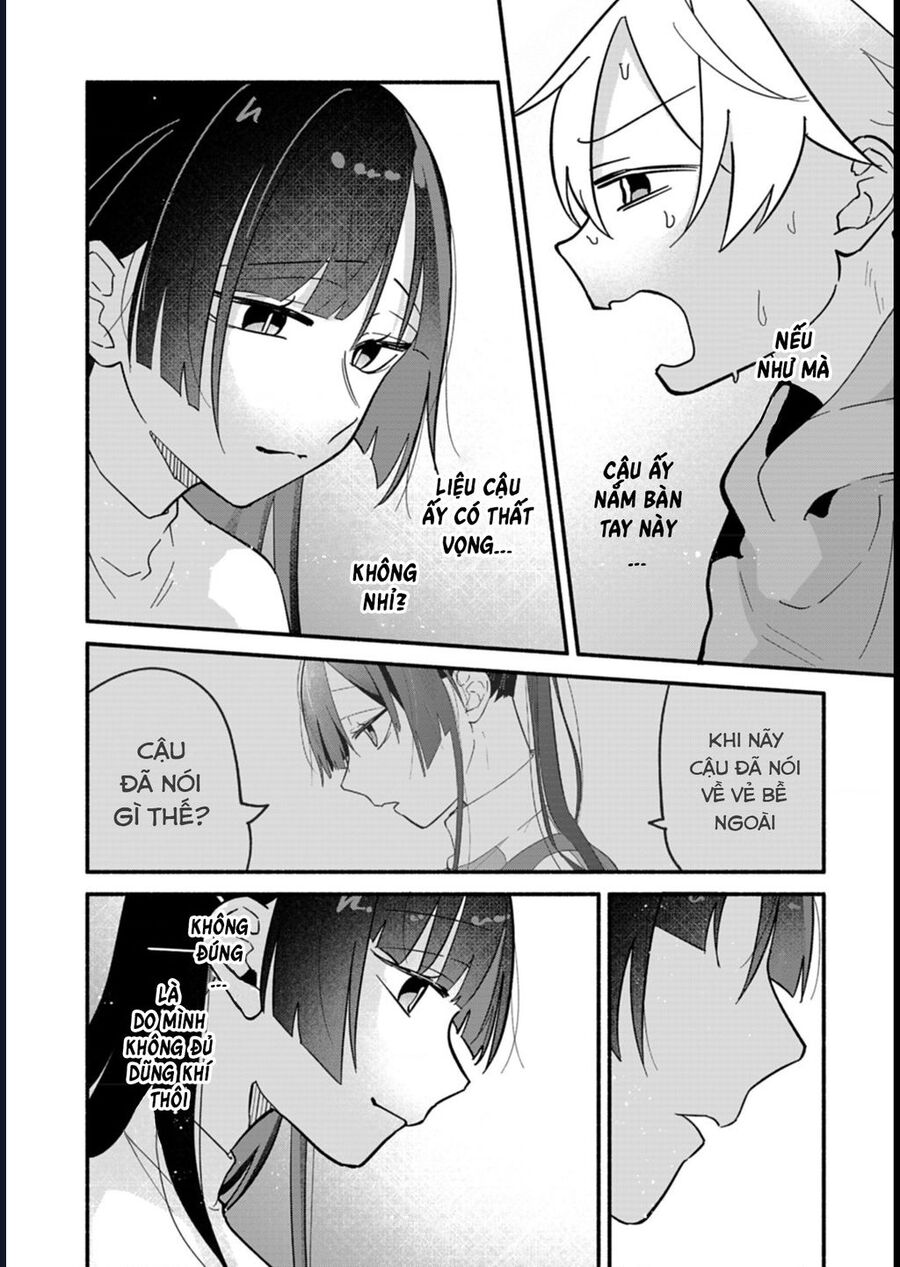 Hôn Thê Của Tôi Thật Xấu Tính! Chap 9 - Next Chap 10