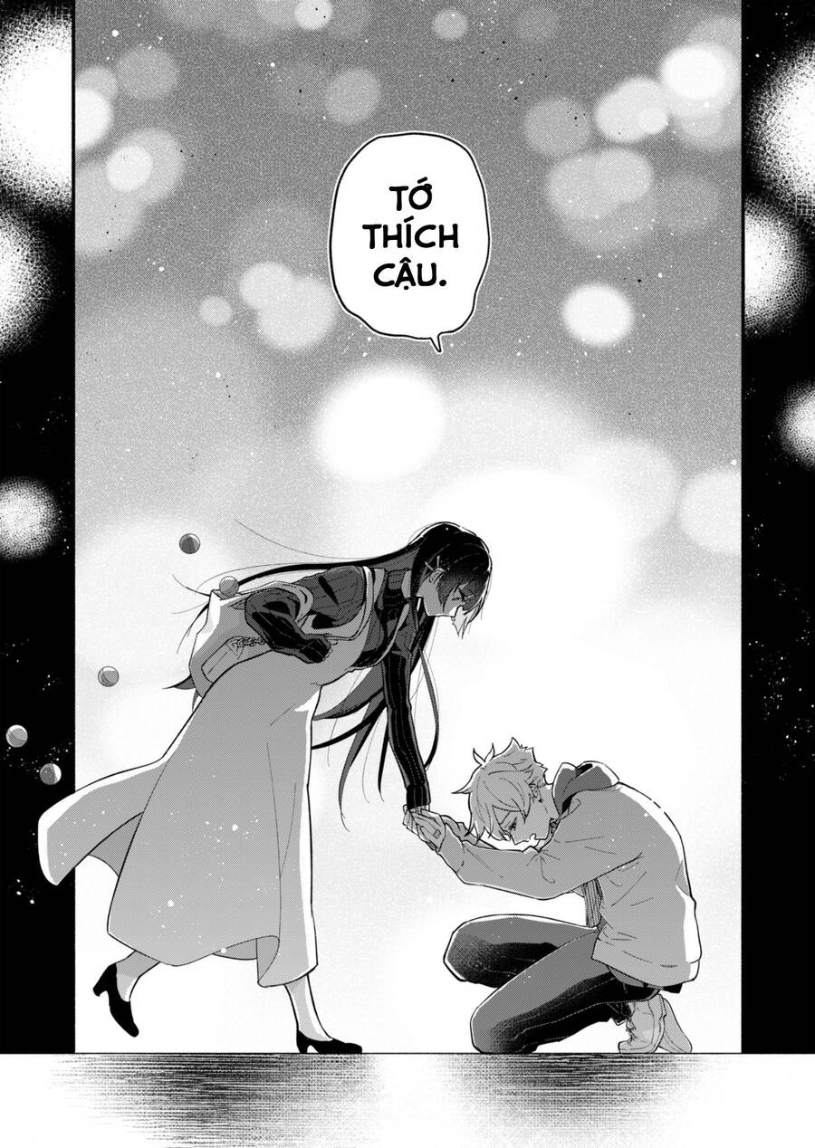 Hôn Thê Của Tôi Thật Xấu Tính! Chap 1 - Next Chap 2