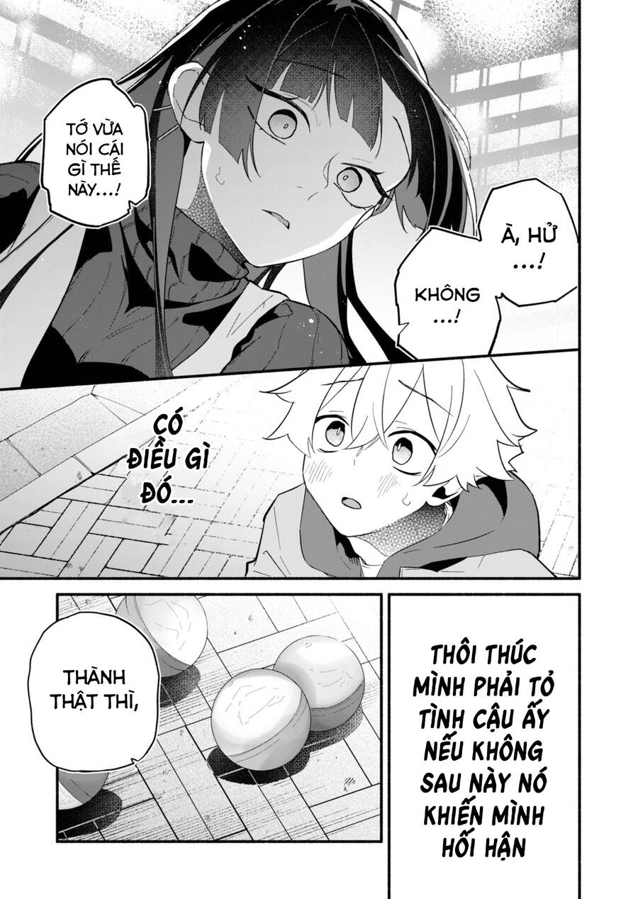 Hôn Thê Của Tôi Thật Xấu Tính! Chap 1 - Next Chap 2