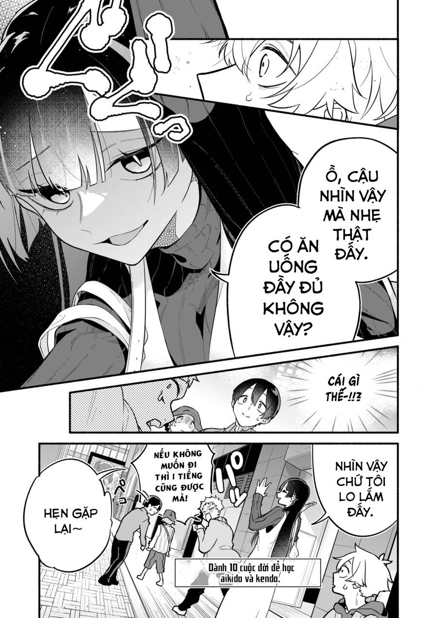 Hôn Thê Của Tôi Thật Xấu Tính! Chap 1 - Next Chap 2