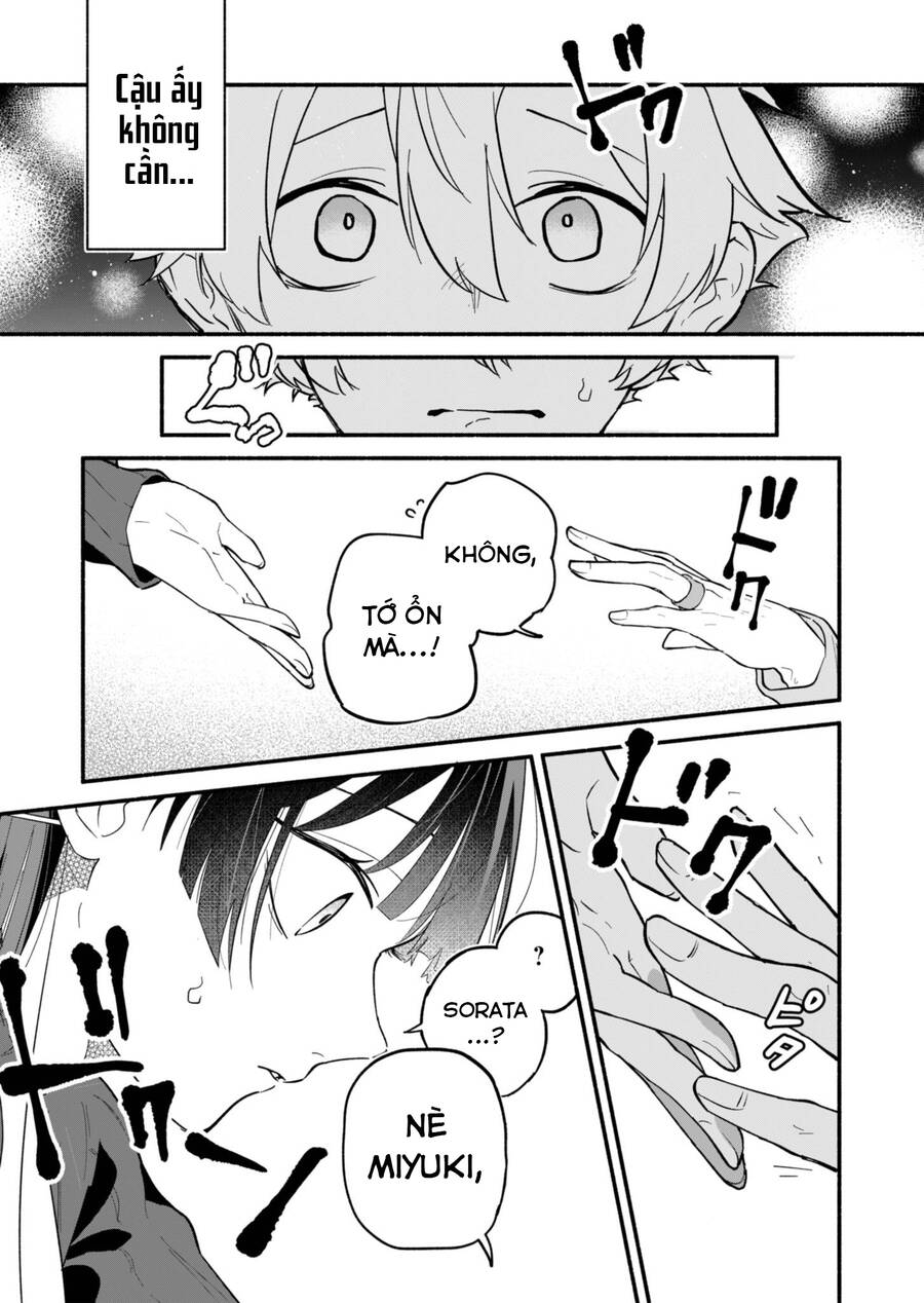 Hôn Thê Của Tôi Thật Xấu Tính! Chap 1 - Next Chap 2