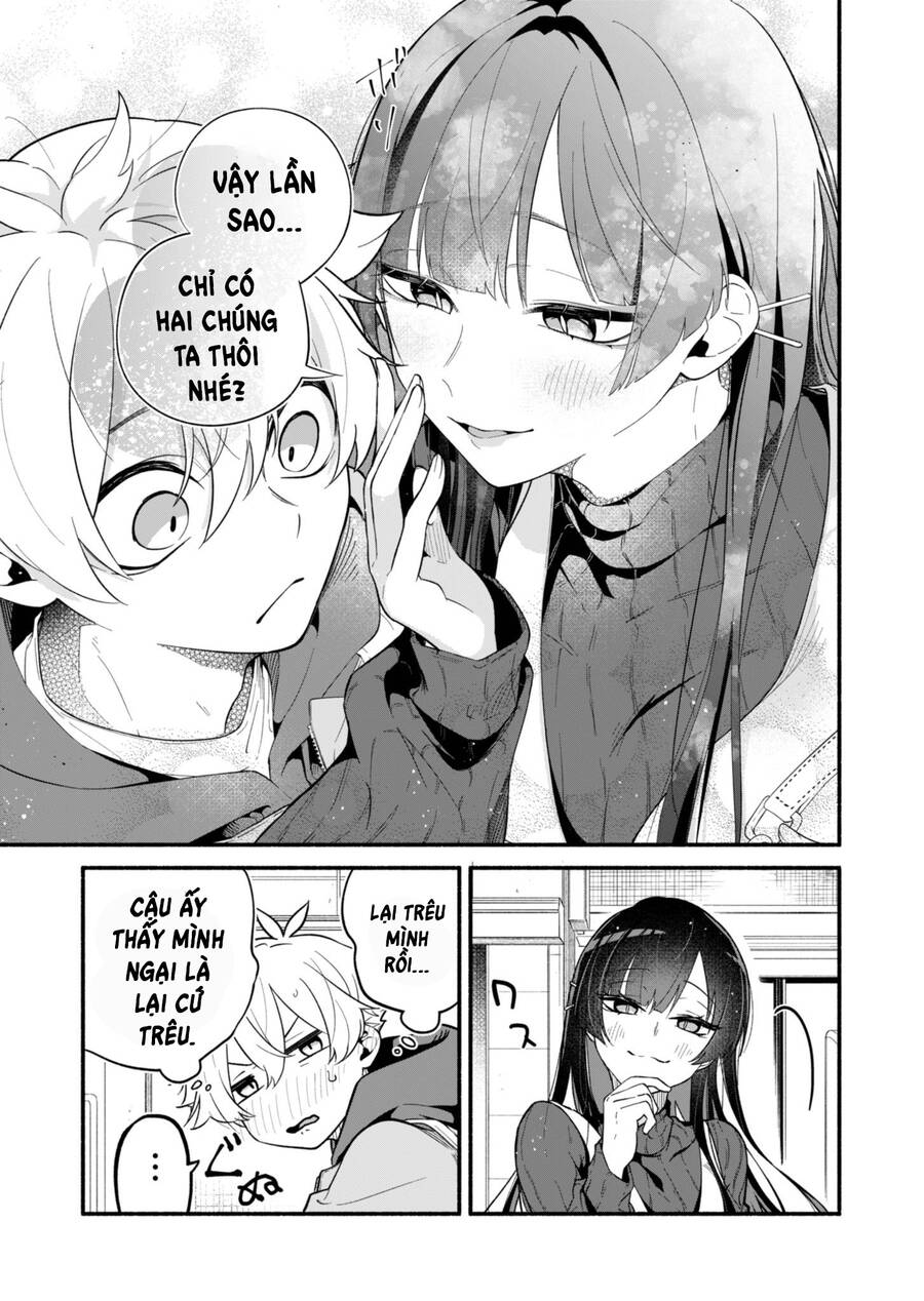 Hôn Thê Của Tôi Thật Xấu Tính! Chap 1 - Next Chap 2
