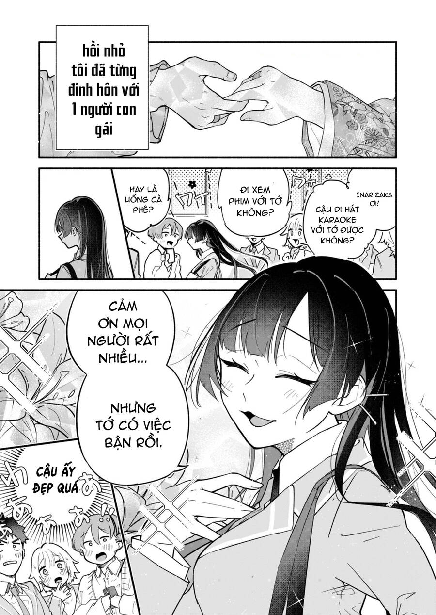 Hôn Thê Của Tôi Thật Xấu Tính! Chap 1 - Next Chap 2