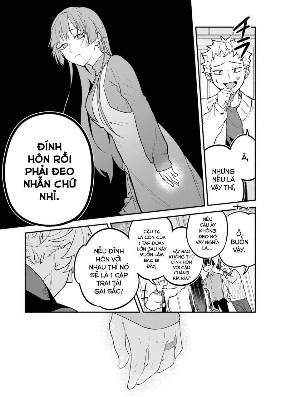 Hôn Thê Của Tôi Thật Xấu Tính! Chap 1 - Next Chap 2