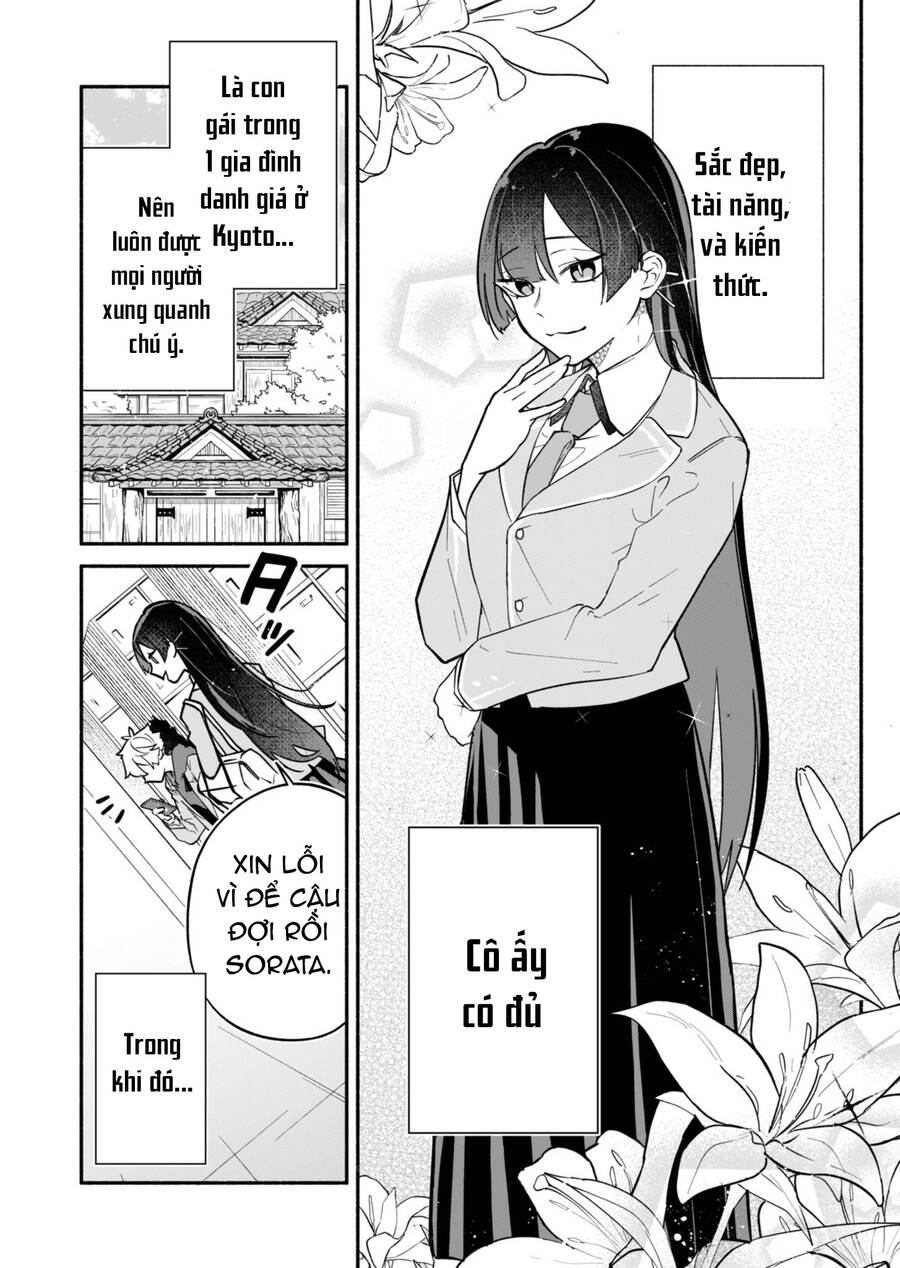 Hôn Thê Của Tôi Thật Xấu Tính! Chap 1 - Next Chap 2