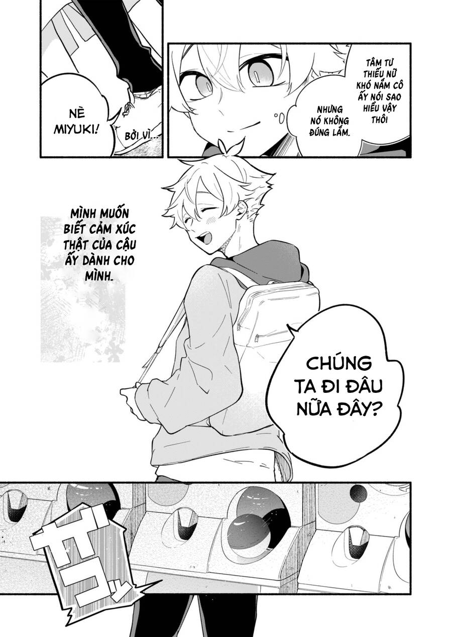 Hôn Thê Của Tôi Thật Xấu Tính! Chap 1 - Next Chap 2