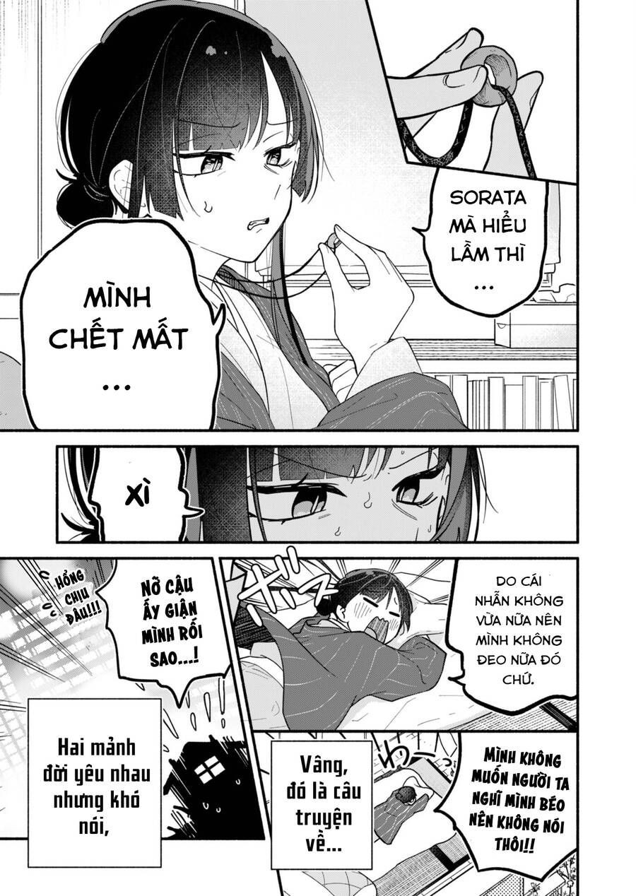 Hôn Thê Của Tôi Thật Xấu Tính! Chap 1 - Next Chap 2