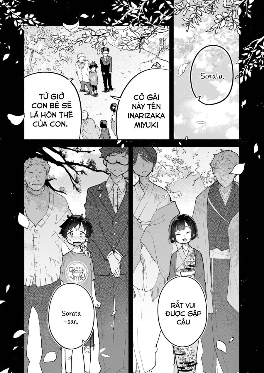Hôn Thê Của Tôi Thật Xấu Tính! Chap 1 - Next Chap 2