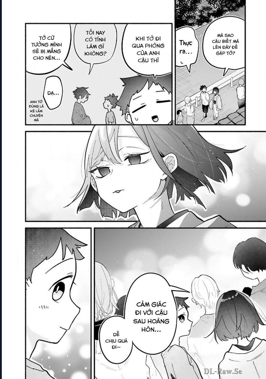 Hôn Thê Của Tôi Thật Xấu Tính! Chap 10 - Next Chap 11