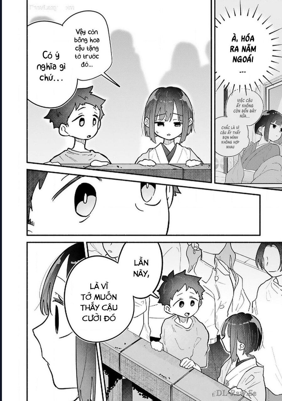 Hôn Thê Của Tôi Thật Xấu Tính! Chap 10 - Next Chap 11