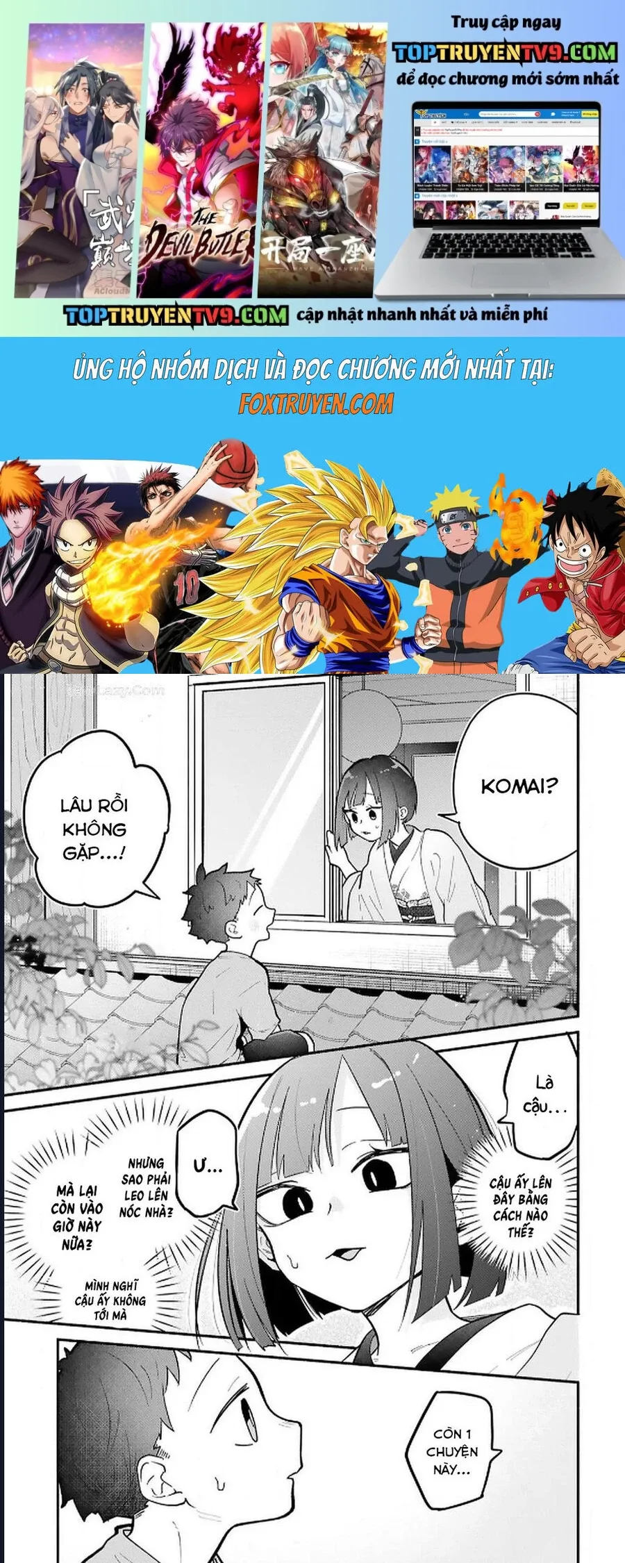 Hôn Thê Của Tôi Thật Xấu Tính! Chap 10 - Next Chap 11