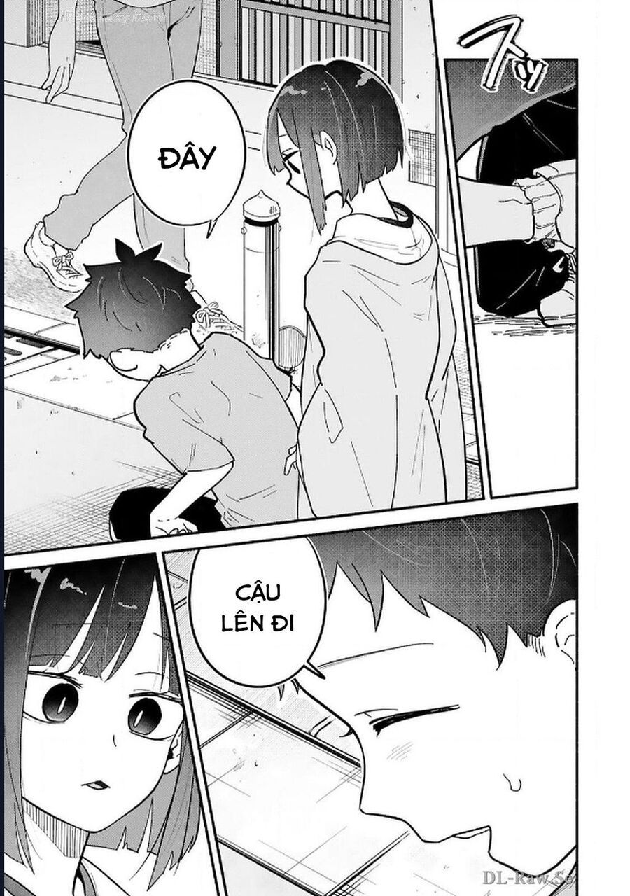 Hôn Thê Của Tôi Thật Xấu Tính! Chap 10 - Next Chap 11