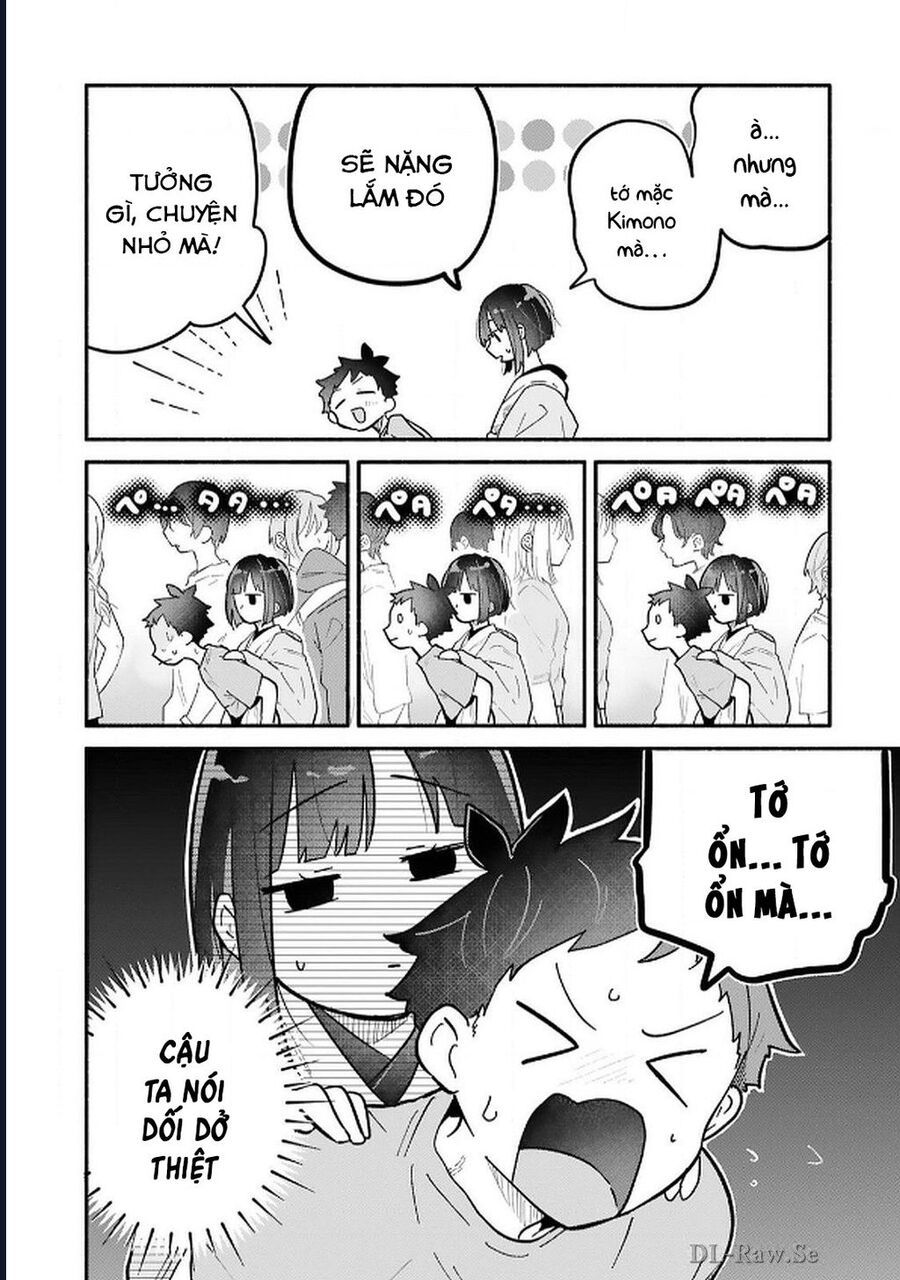 Hôn Thê Của Tôi Thật Xấu Tính! Chap 10 - Next Chap 11