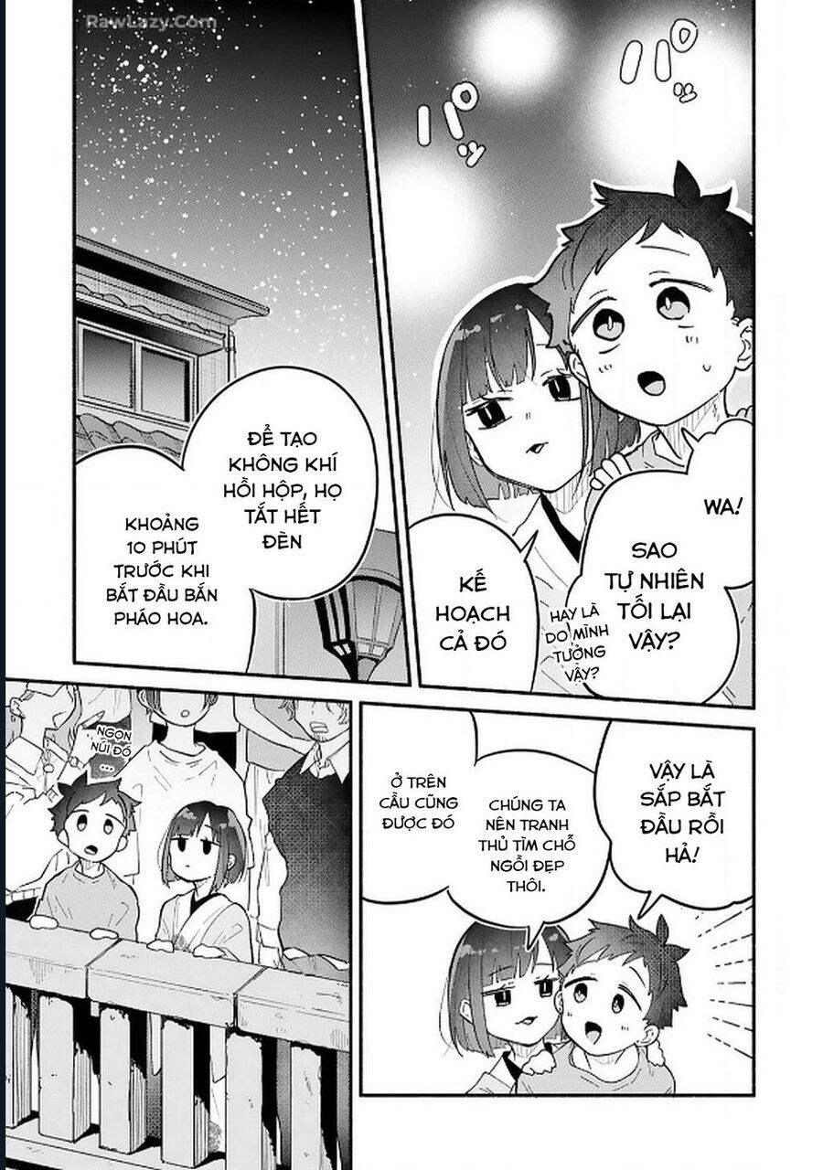 Hôn Thê Của Tôi Thật Xấu Tính! Chap 10 - Next Chap 11