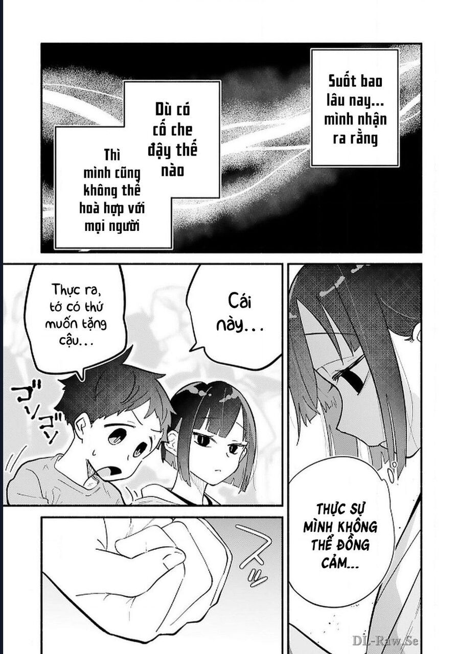 Hôn Thê Của Tôi Thật Xấu Tính! Chap 10 - Next Chap 11