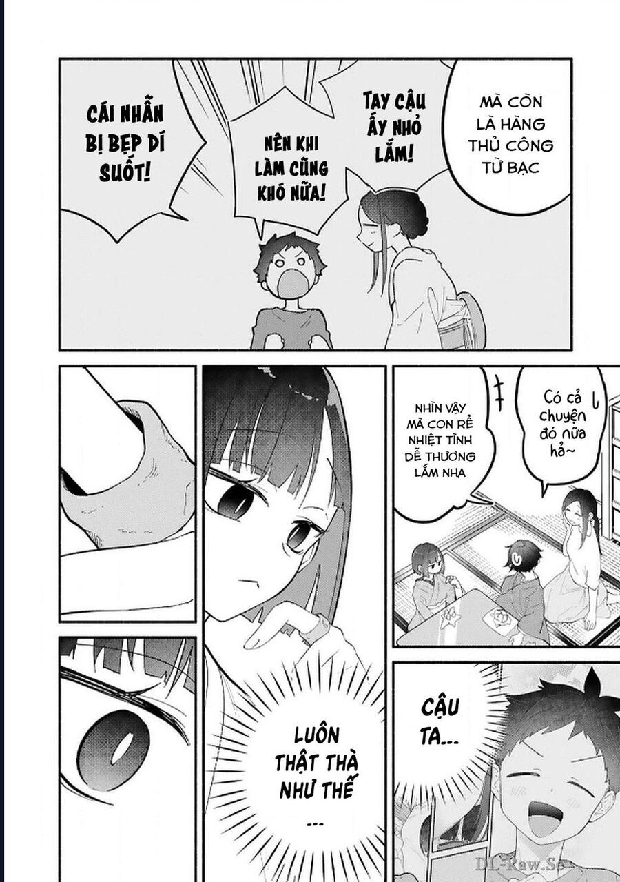 Hôn Thê Của Tôi Thật Xấu Tính! Chap 10 - Next Chap 11