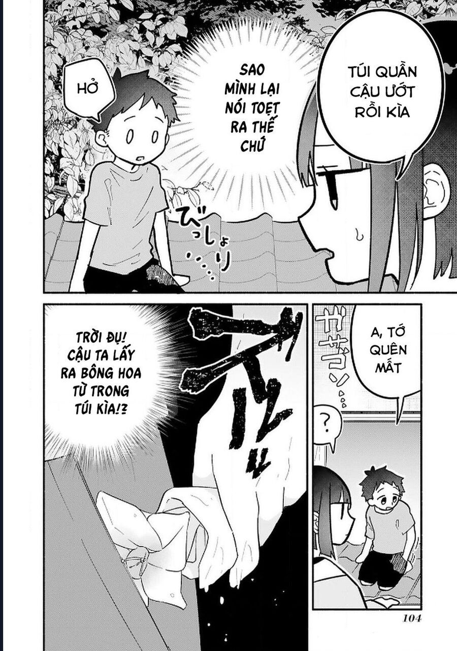 Hôn Thê Của Tôi Thật Xấu Tính! Chap 10 - Next Chap 11