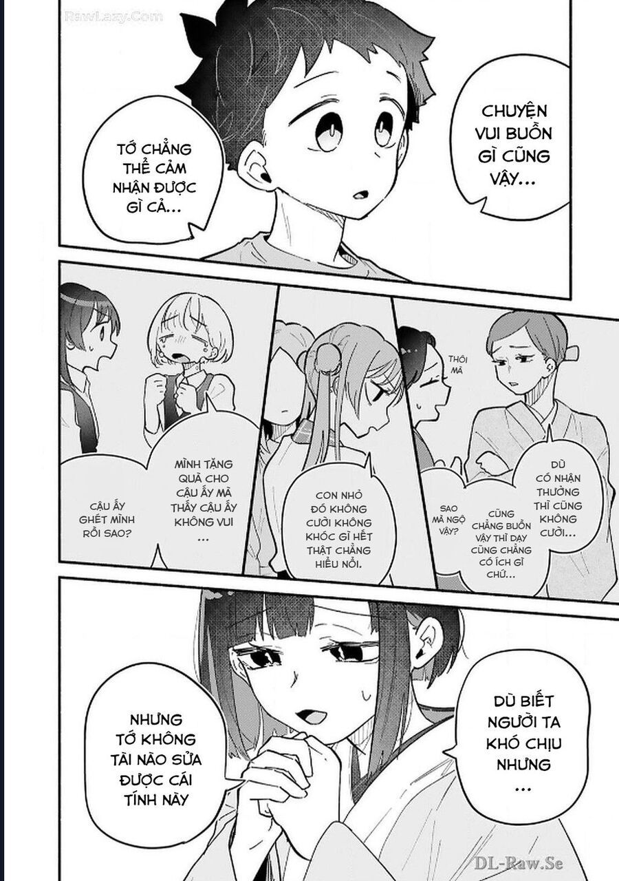 Hôn Thê Của Tôi Thật Xấu Tính! Chap 10 - Next Chap 11