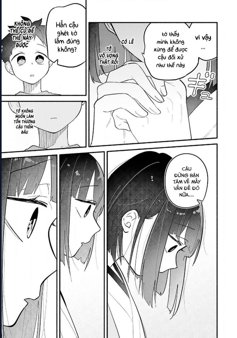 Hôn Thê Của Tôi Thật Xấu Tính! Chap 10 - Next Chap 11