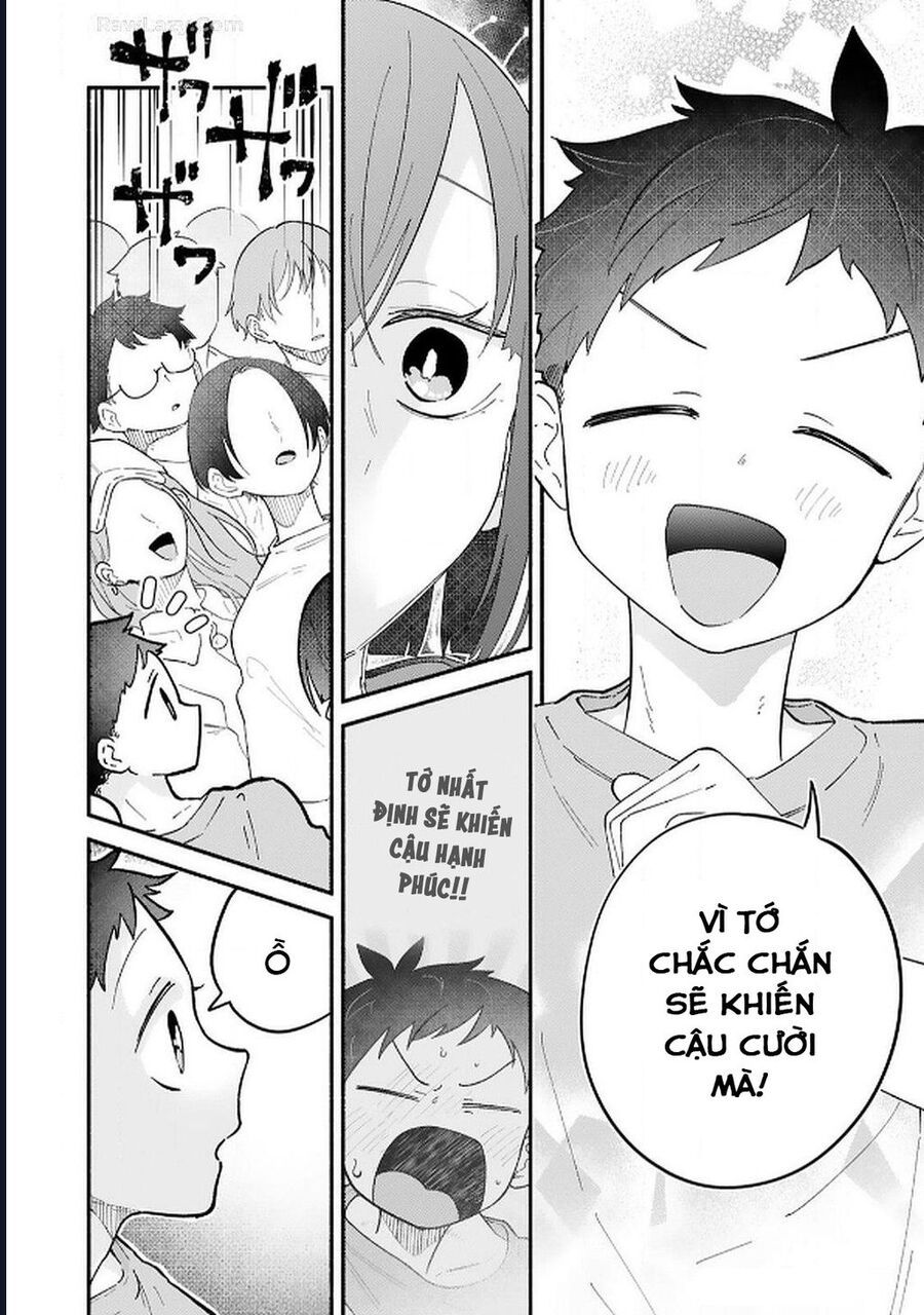 Hôn Thê Của Tôi Thật Xấu Tính! Chap 10 - Next Chap 11